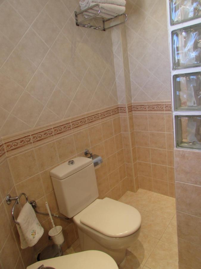 Apartamento Del Mar Apartment ฟูเอนฮิโรลา ภายนอก รูปภาพ