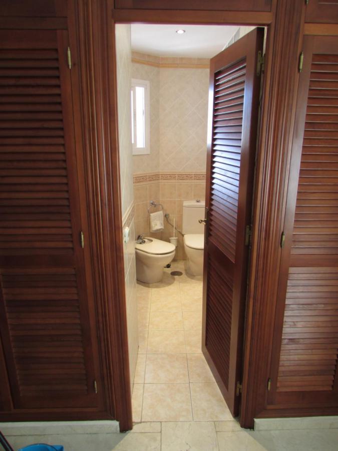 Apartamento Del Mar Apartment ฟูเอนฮิโรลา ภายนอก รูปภาพ