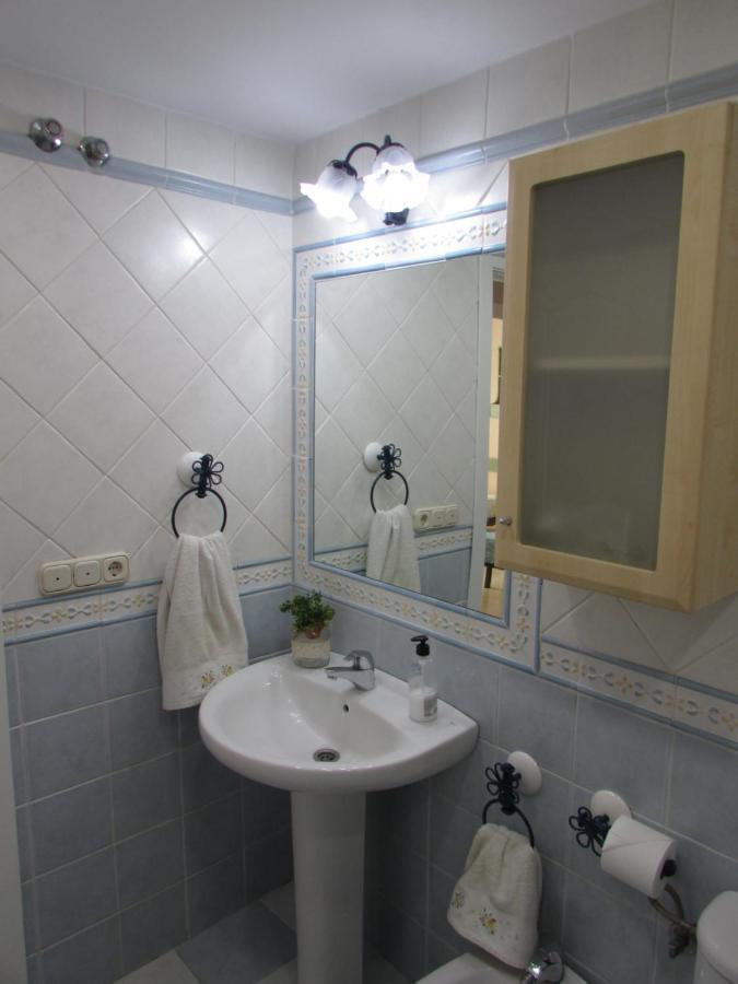Apartamento Del Mar Apartment ฟูเอนฮิโรลา ภายนอก รูปภาพ