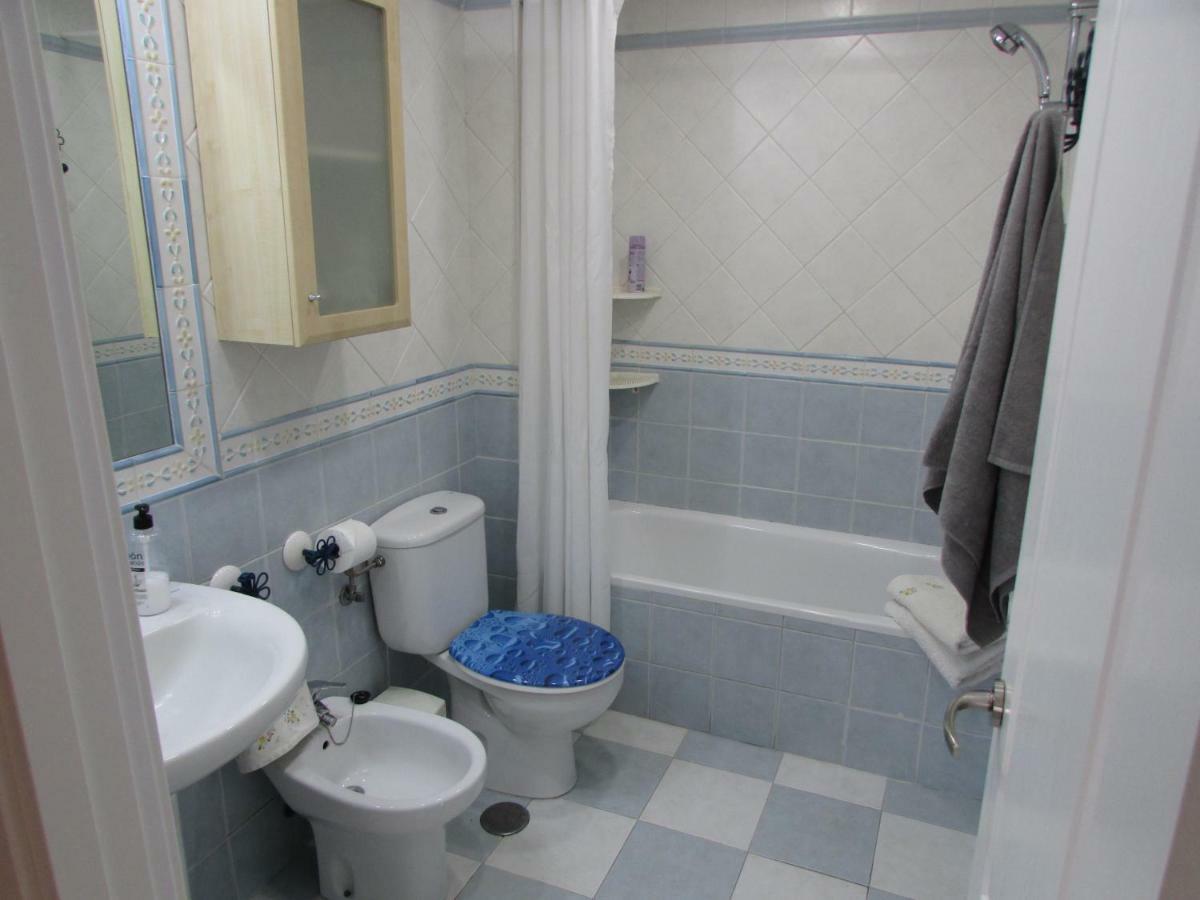 Apartamento Del Mar Apartment ฟูเอนฮิโรลา ภายนอก รูปภาพ