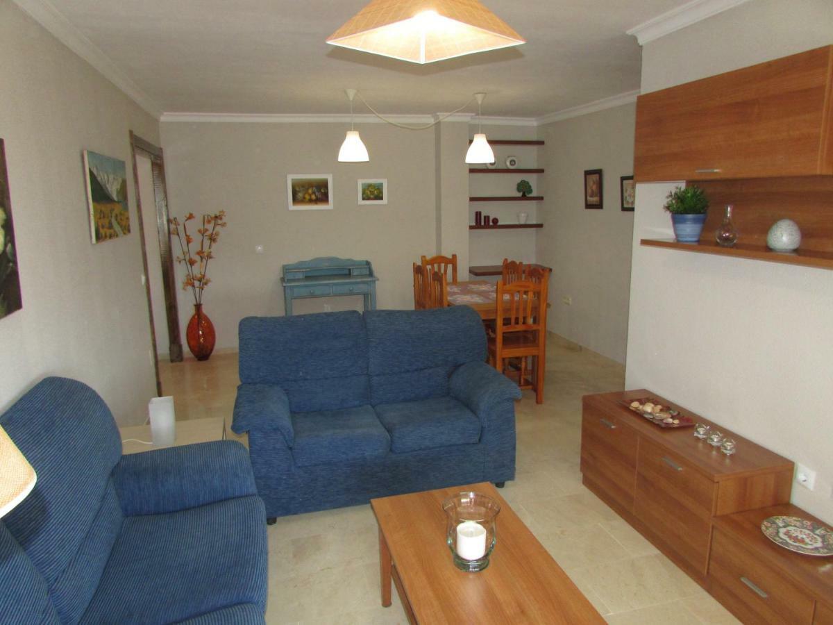 Apartamento Del Mar Apartment ฟูเอนฮิโรลา ภายนอก รูปภาพ