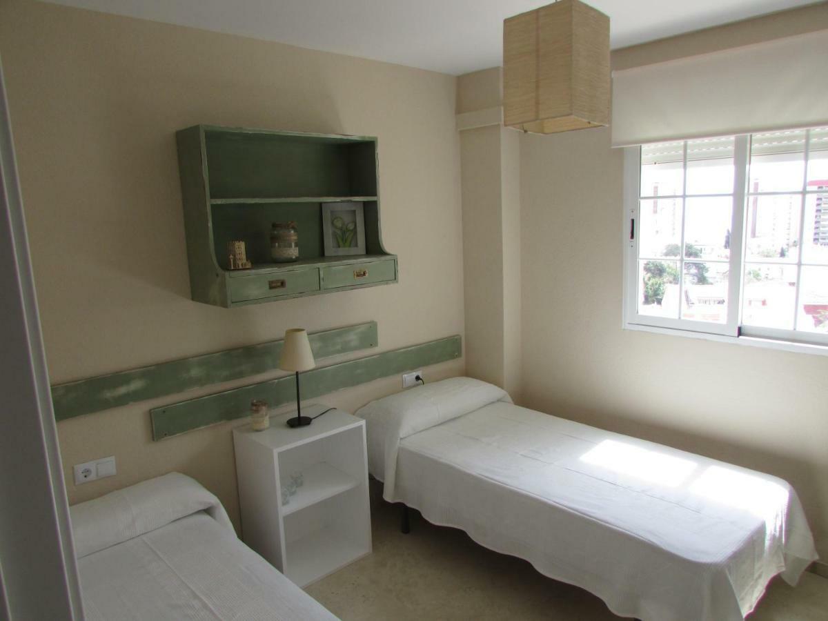 Apartamento Del Mar Apartment ฟูเอนฮิโรลา ภายนอก รูปภาพ