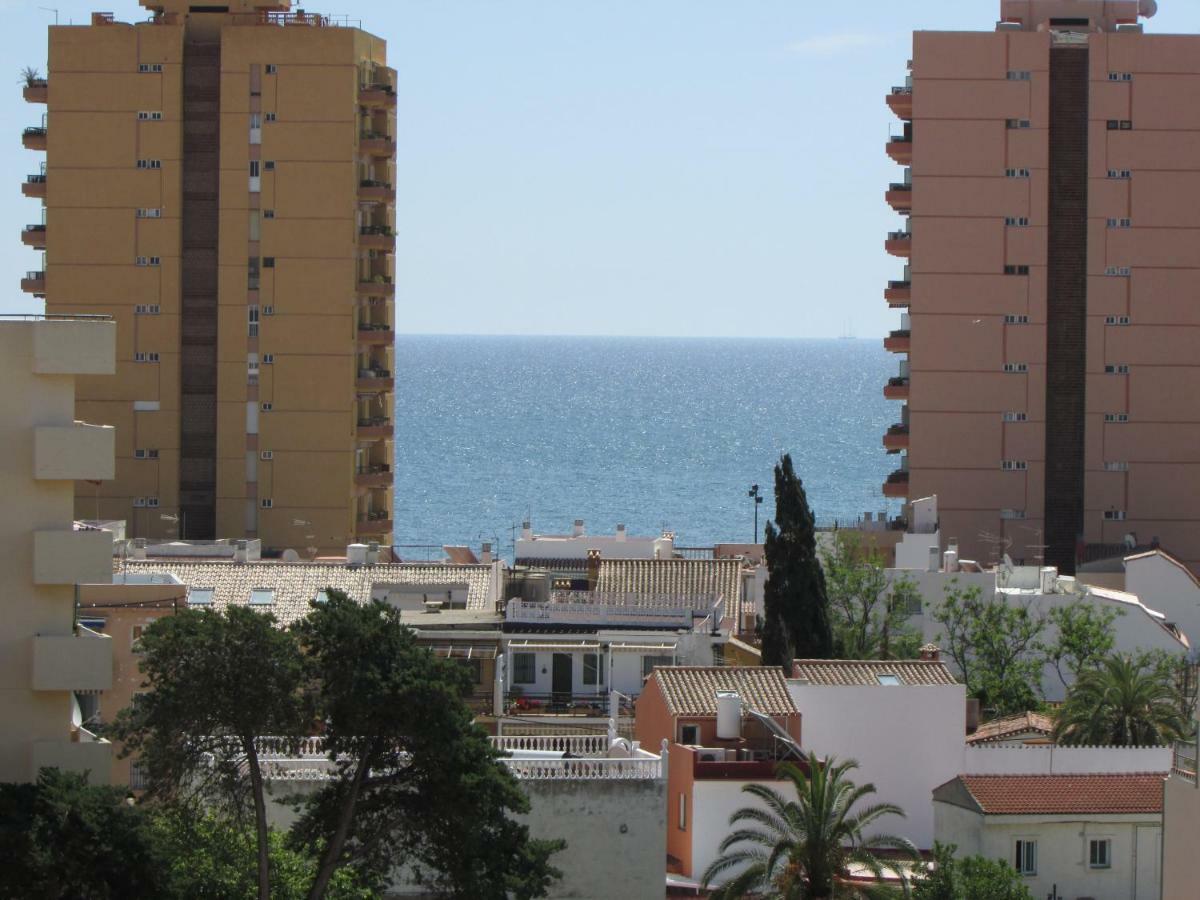 Apartamento Del Mar Apartment ฟูเอนฮิโรลา ภายนอก รูปภาพ