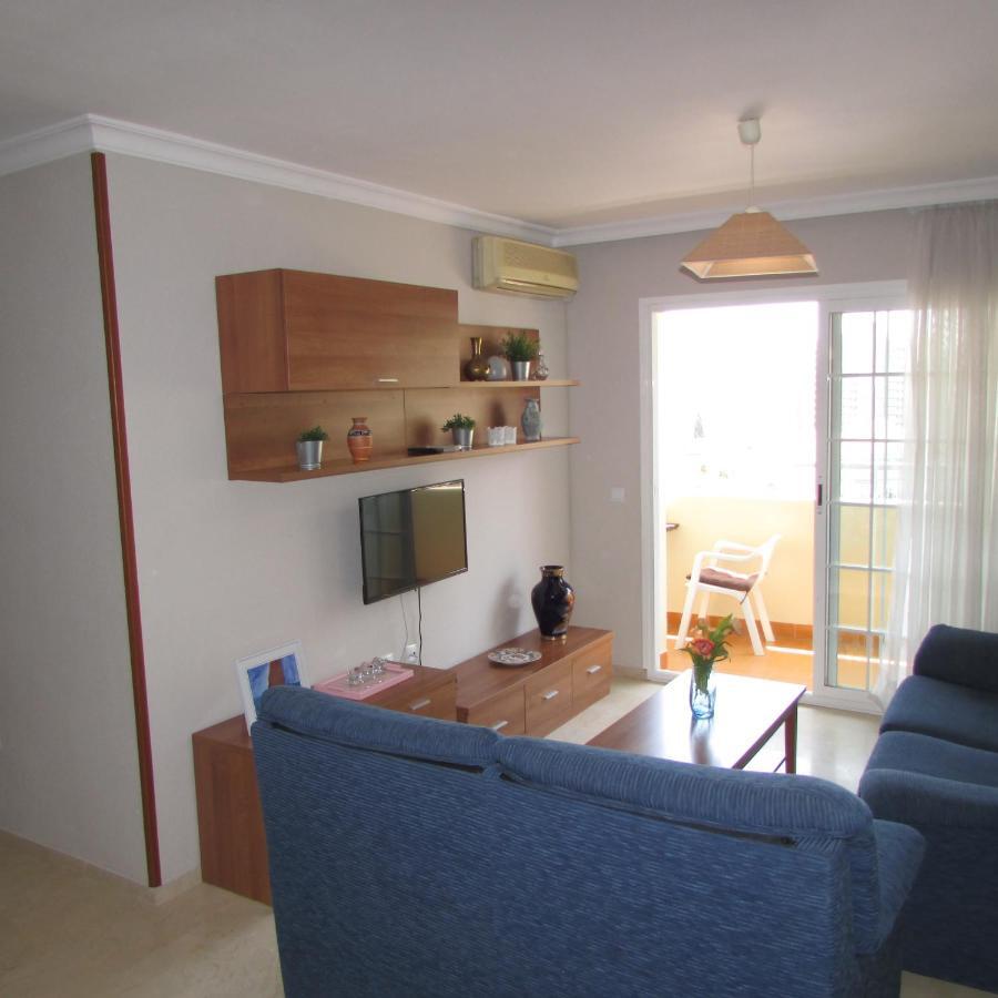 Apartamento Del Mar Apartment ฟูเอนฮิโรลา ภายนอก รูปภาพ